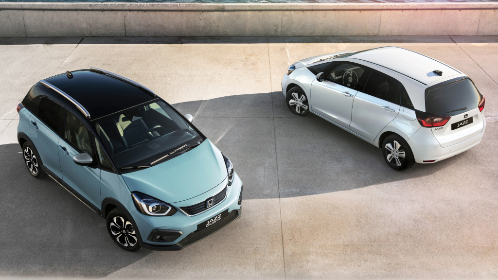 本田飞度gk52018,新款飞度和gk5的区别