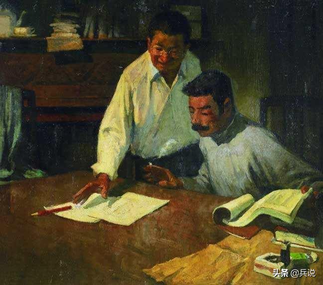 陈赓忍痛装死,逃过一劫!上海治腿伤,请鲁迅写一写红军