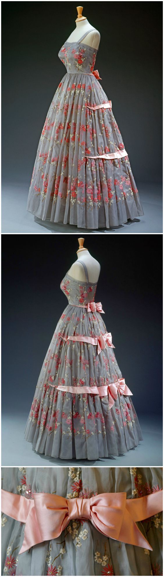 伊丽莎白女王礼服,伊丽莎白女王的礼裙