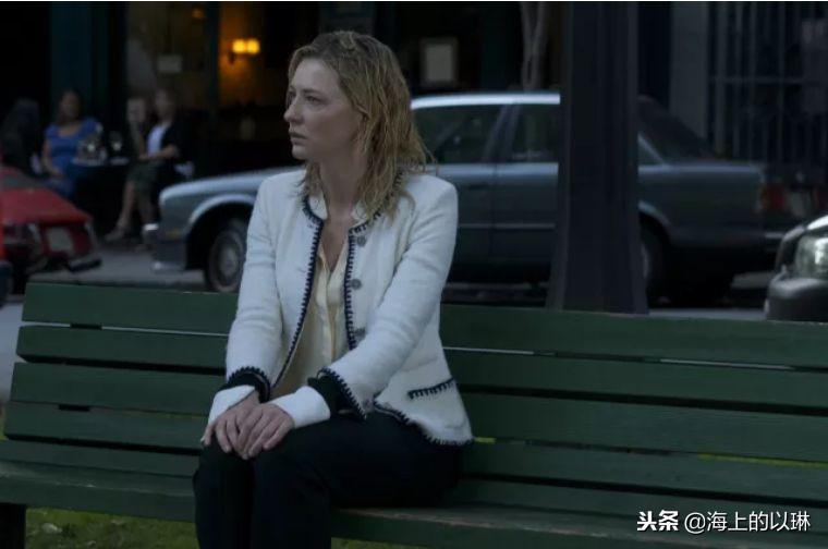 凯特布兰切特谈奥斯卡影后,凯特布兰切特戛纳写真