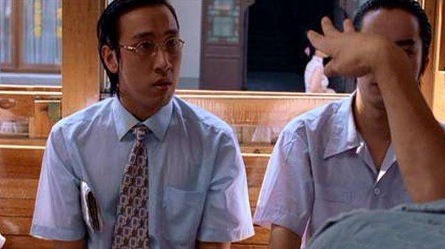 周星驰十大配角四眼仔,周星驰说四眼仔