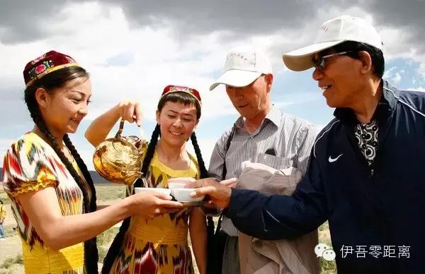 *疆新**伊吾—一个幸福的地方
