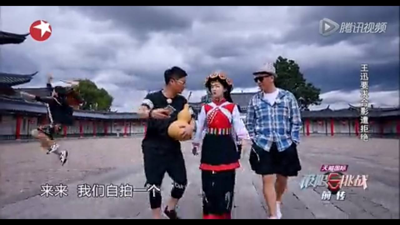 长得干净的周冬雨,周冬雨是怎样进入娱乐圈的