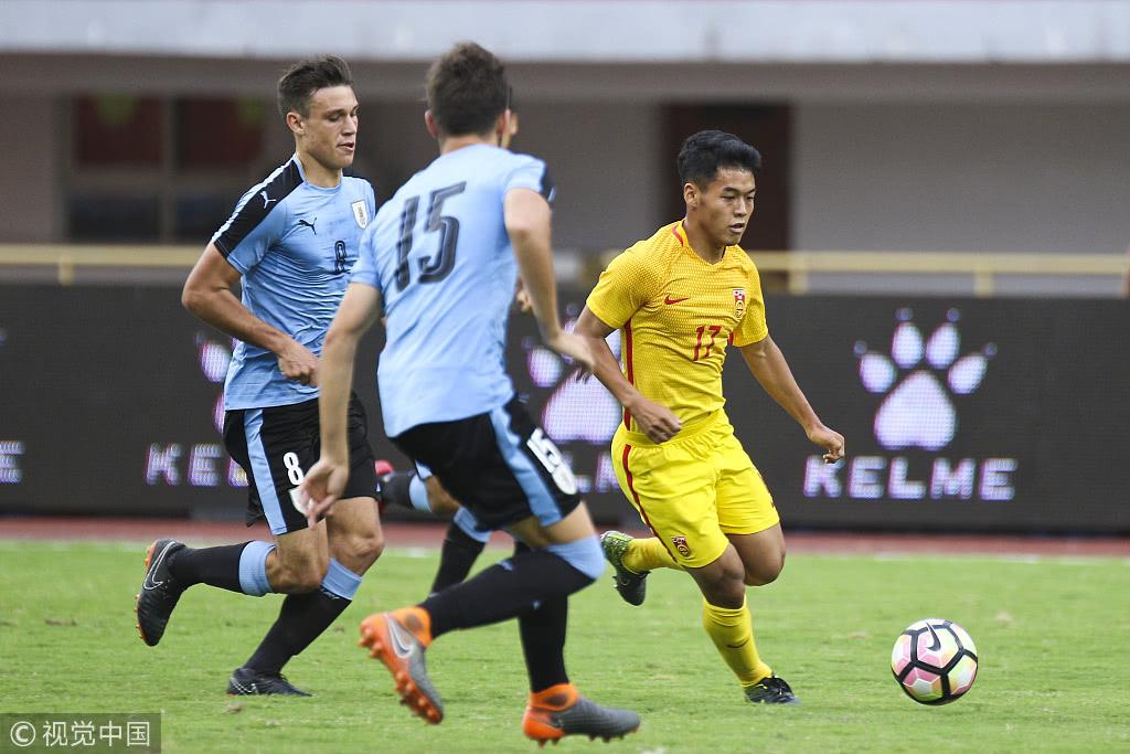 3个月试训3家中超球队！曾经的国青“千万先生”或成伤仲永？