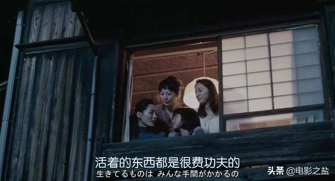 海街日记结尾镜头,海街日记的场景