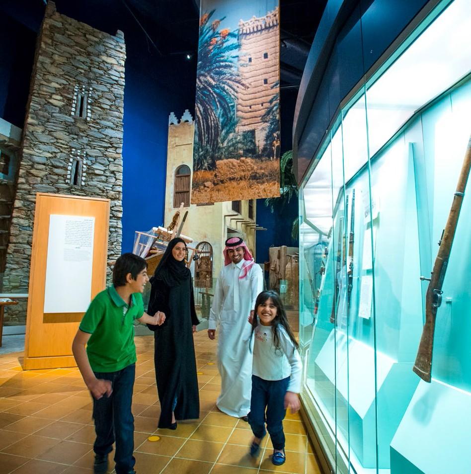 玩遍沙特阿拉伯，需要多少时间？