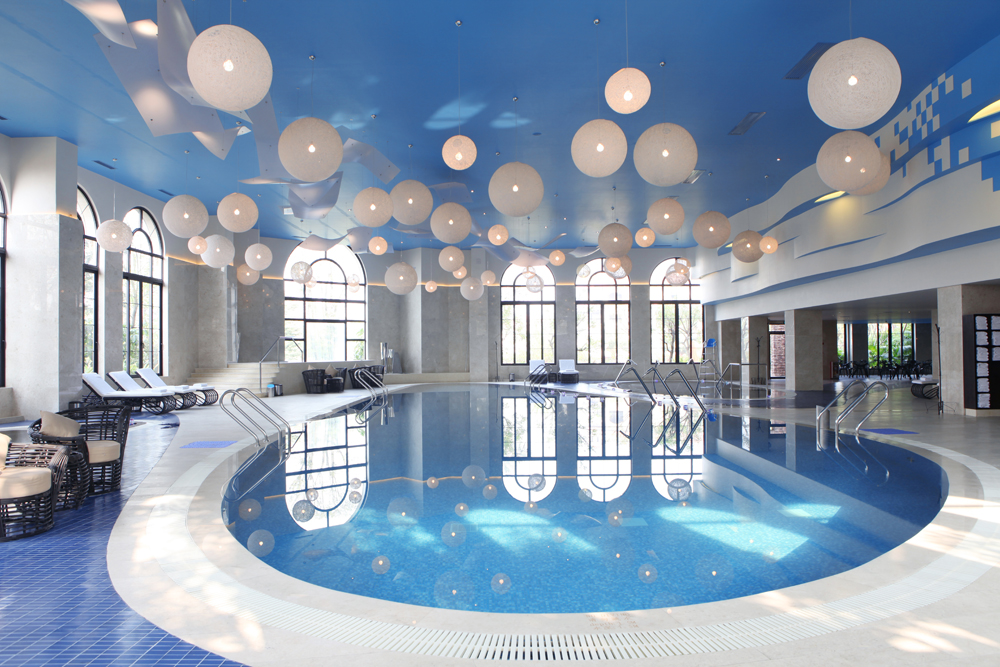 美林湖温泉酒店是真温泉吗,清远美林湖温泉酒店