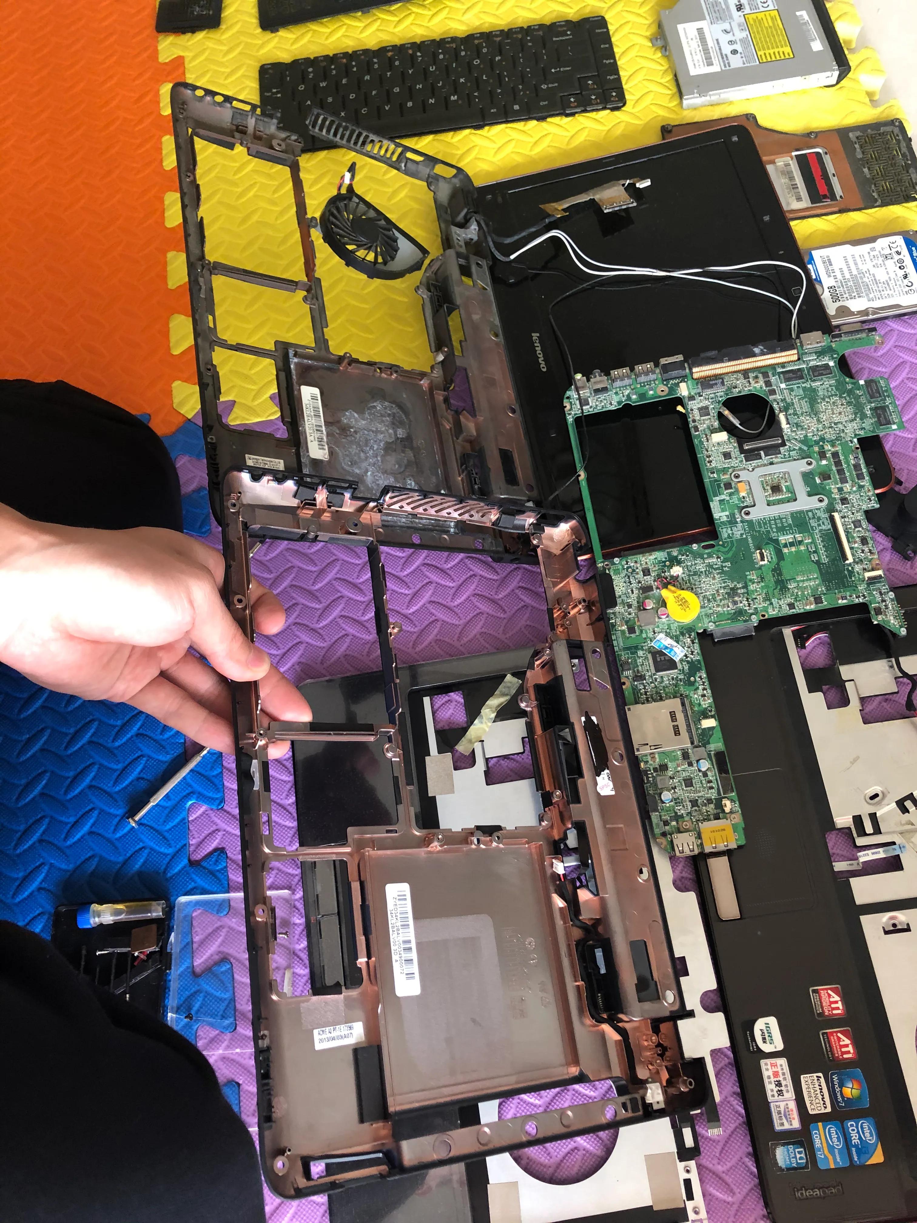 联想y460笔记本一键恢复怎么操作,联想y460恢复原装系统