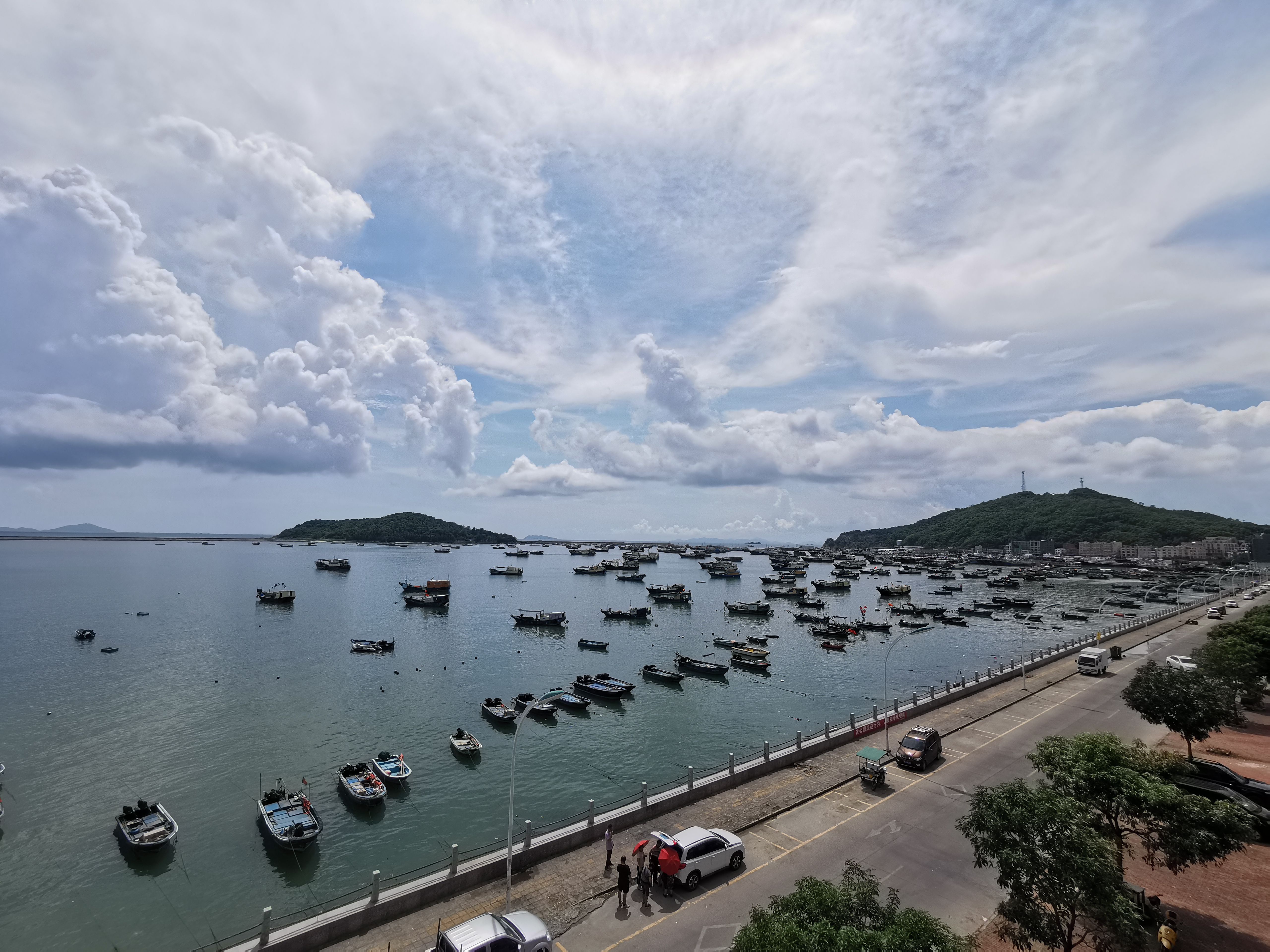 周末小逛的地方,月亮湾最值得玩的地方