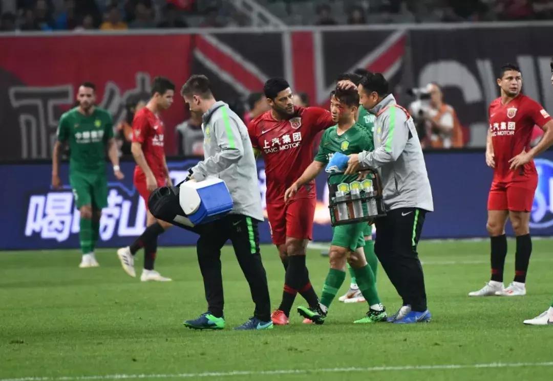 上港杨世元,上港杨世元亚冠