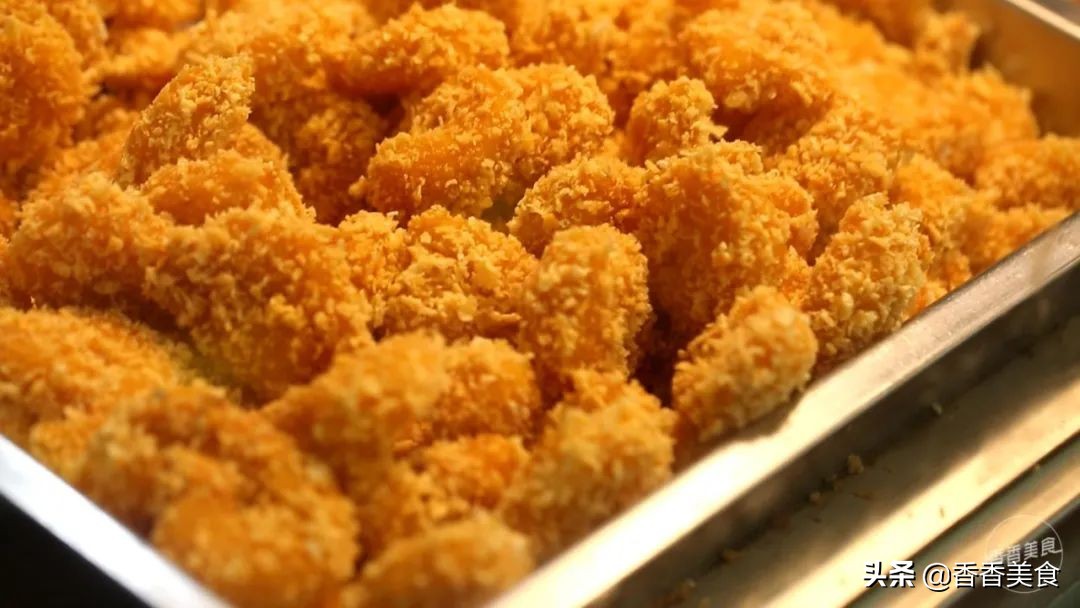 菜市场都有什么好吃的,菜市场早市最值得买的东西