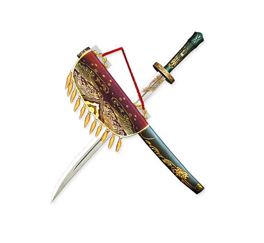 九阴真经绝版风物志,九阴真经中的风物志