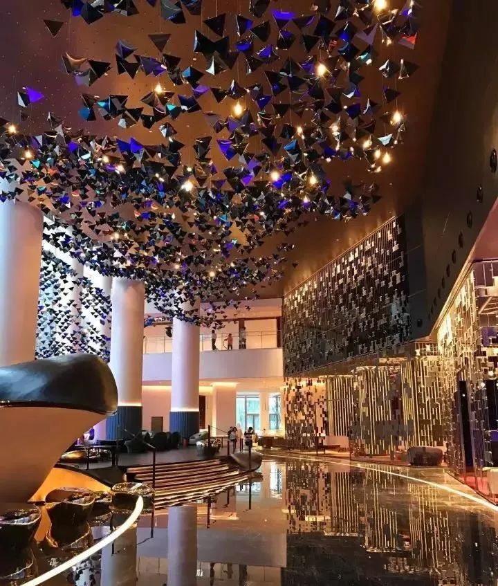 全球最贵十大奢华酒店排名,100张真实酒店图片