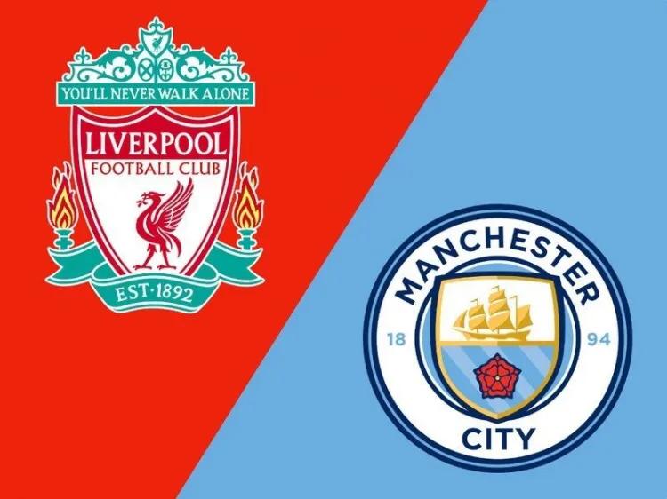 曼城5:0利物浦英超集锦,曼城vs利物浦2:2全场