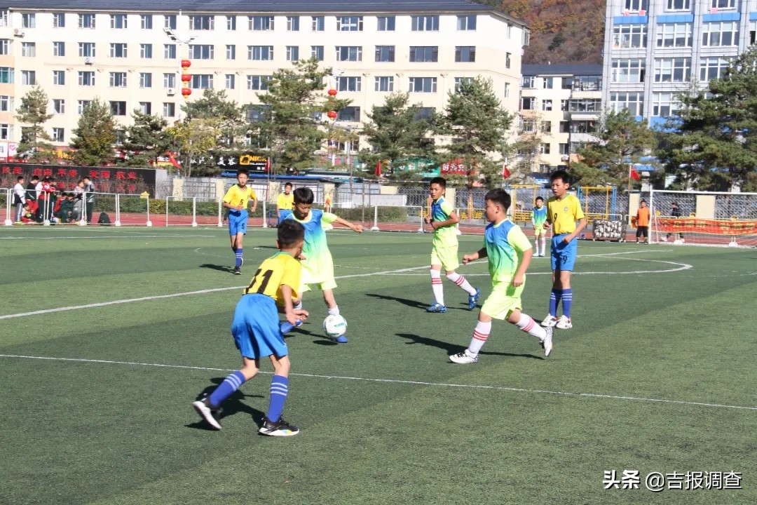 中小学七人制足球比赛视频,宁阳县第二届八人制足球联赛