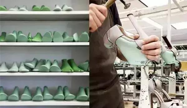 100块的高跟鞋原价1000,一百多的高跟鞋和1000多的高跟鞋