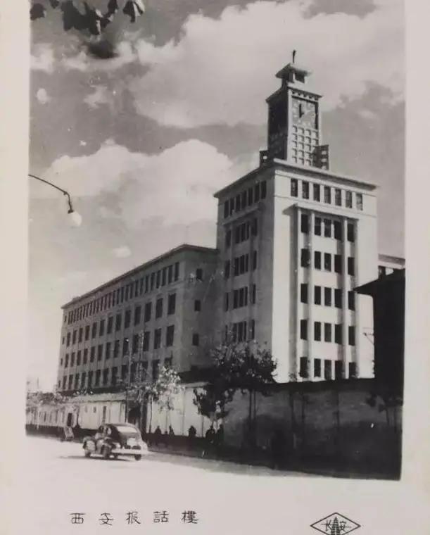 西安兵马俑文化自信,原创西安古老的地标建筑