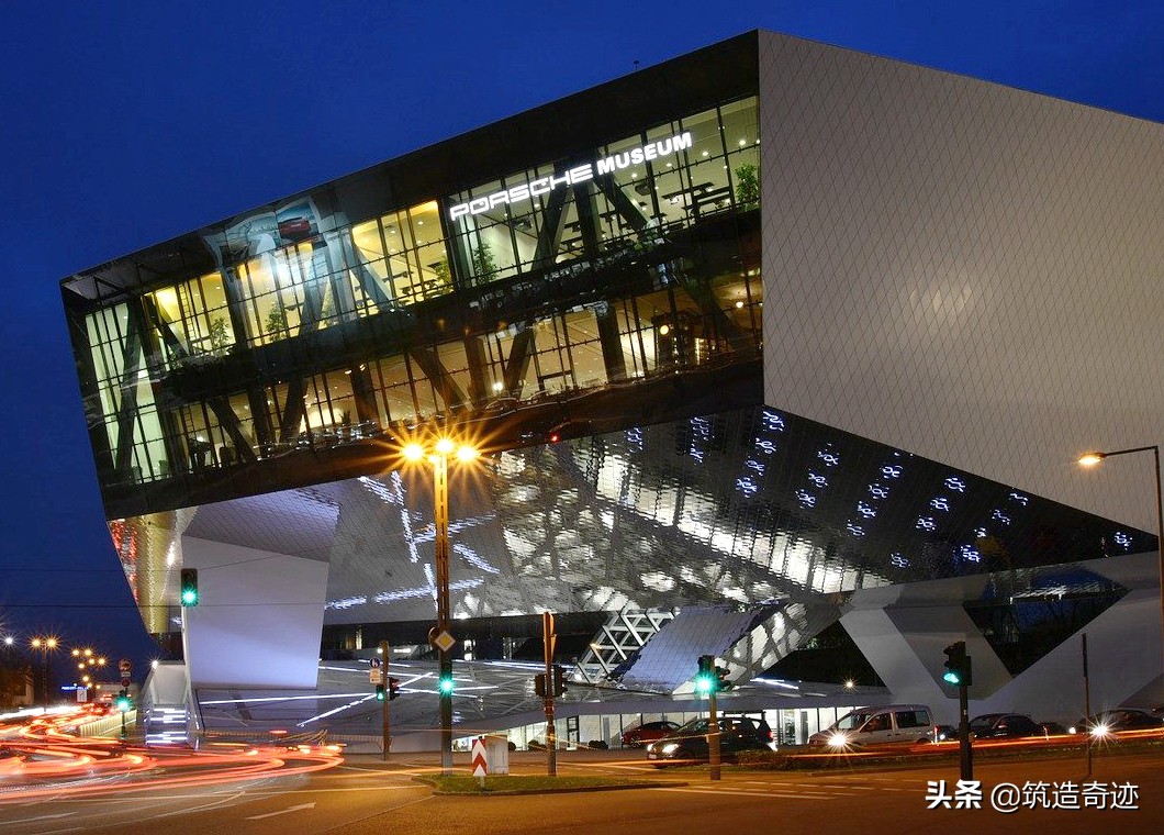 保时捷奔驰的故乡,斯图加特奔驰老家