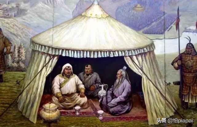 蒙古族下马酒礼仪是怎么来的 (蒙古族喝酒礼仪)