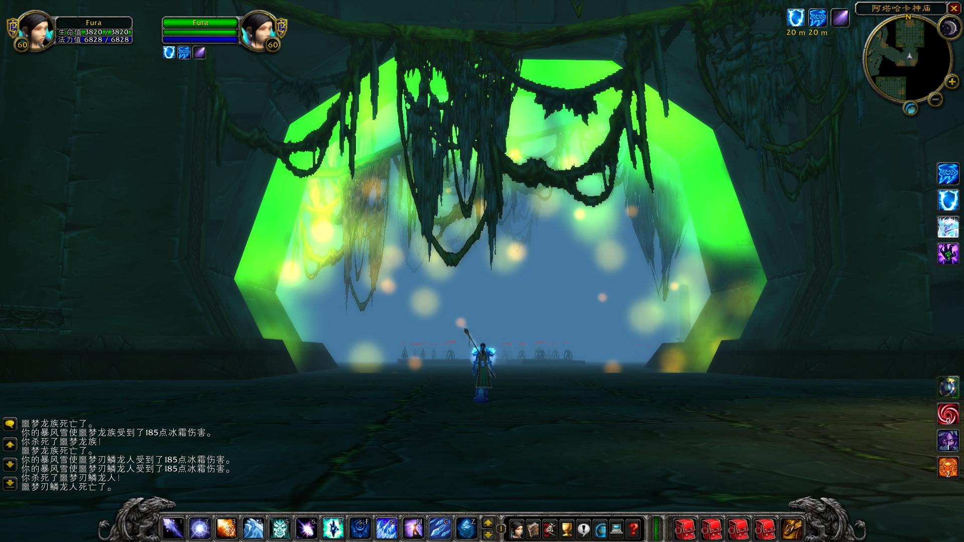 魔兽世界怀旧服五人副本掉落列表,魔兽世界怀旧服副本任务大全图