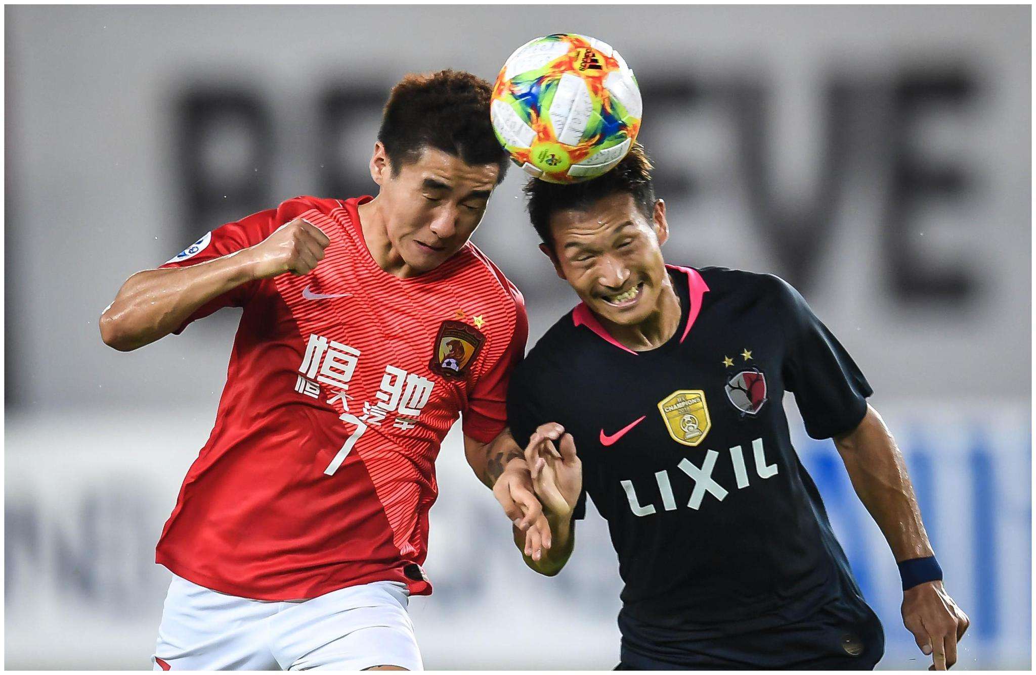 恒大1-3惨败大邱,广州恒大亚冠鹿岛鹿角