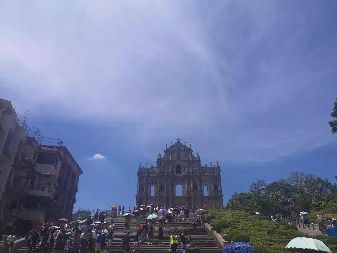 澳门有马场吗,澳门有mac的专卖店吗