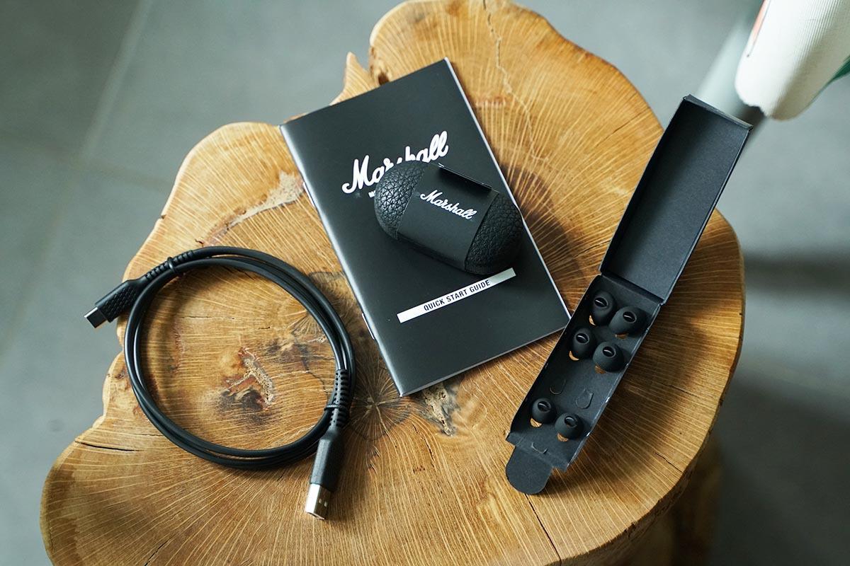 马歇尔ii耳机,马歇尔modeeq耳机测评