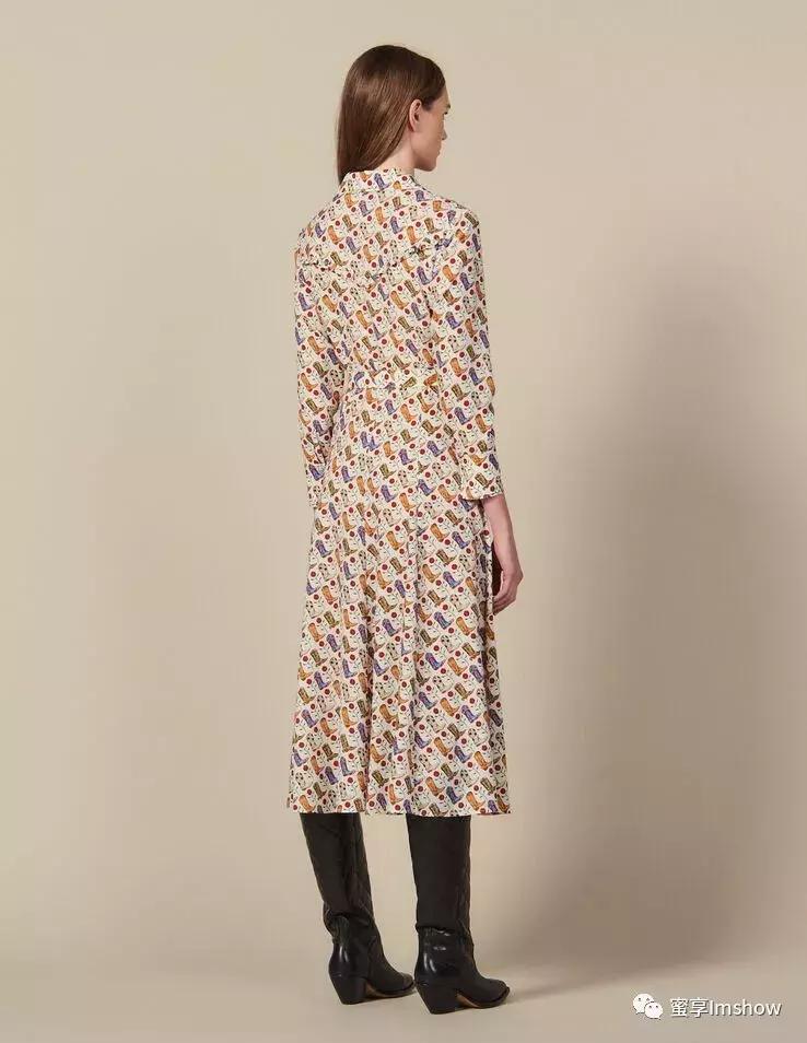 sandro法式轻奢女神范,sandro法式风