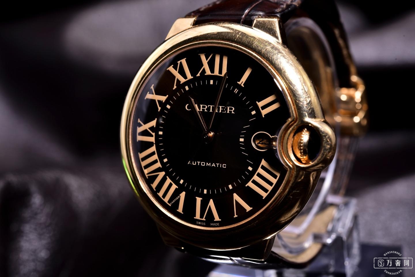 卡地亚蓝气球w6920037二手价格,卡地亚蓝气球w6920037真假辨别