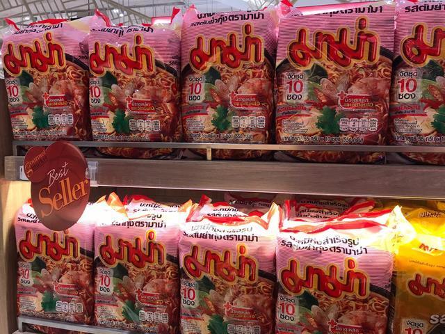 泰国曼谷必买手信,泰国曼谷哪里买伴手礼