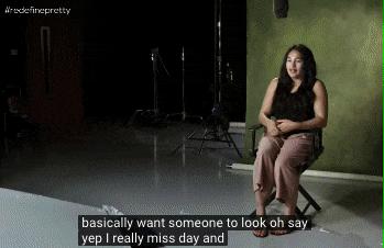 网红素颜拍视频被10万人谩骂：“你看起来很恶心！”