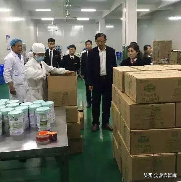 中国保健品已逐渐走上正规化发展道路，前途是一片光明