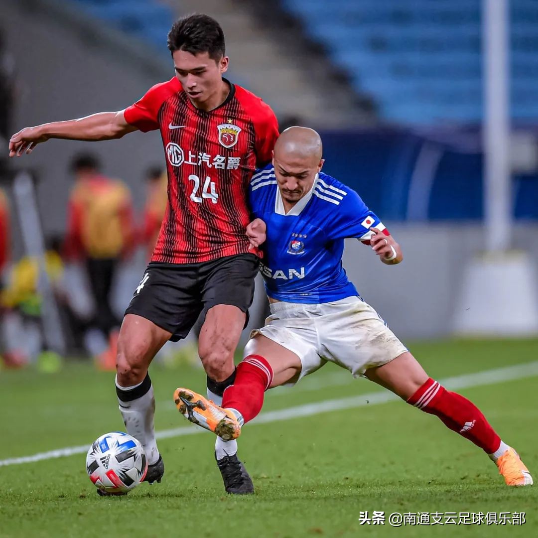 官宣|绿茵精神便是永不言弃！欢迎雷文杰加盟南通支云