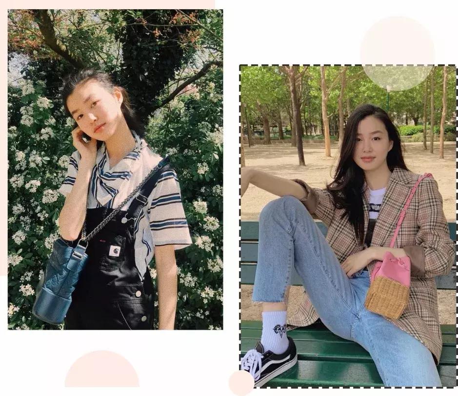 国际顶级超模穿搭,时尚高级穿搭超模