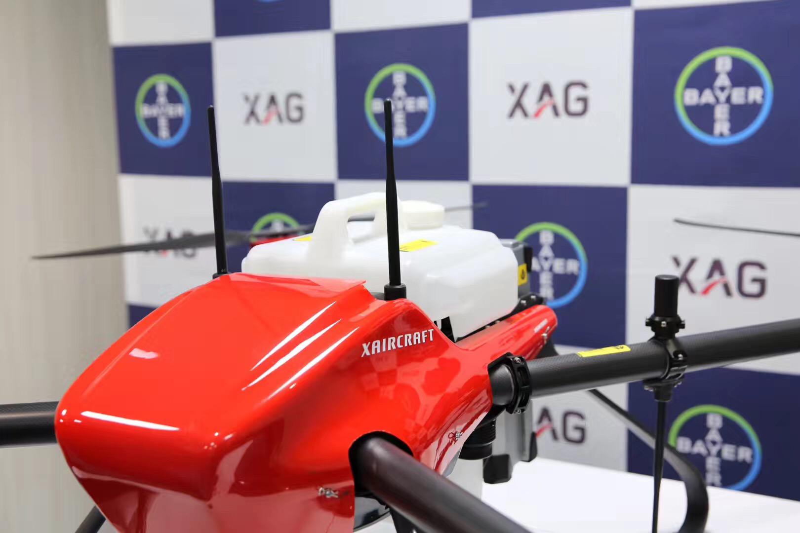 极飞科技与中国特色农业革命,极飞科技农业机器人