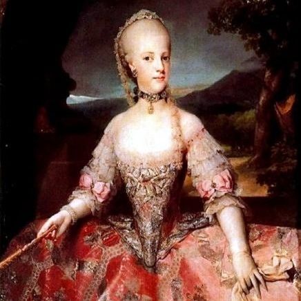 “赤字夫人”法兰西王后玛丽:百姓没面包吃,为啥不吃蛋糕?