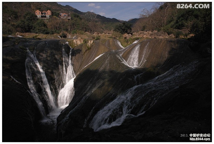 贵州黄果树天星桥游记,贵州黄果树天星桥景区