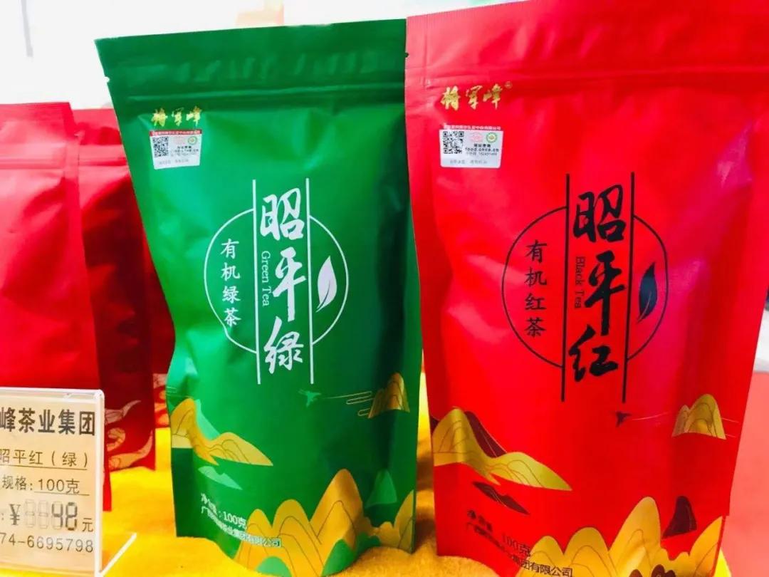 第19届农交会上的这些名特优农产品火了，有你家乡的吗？