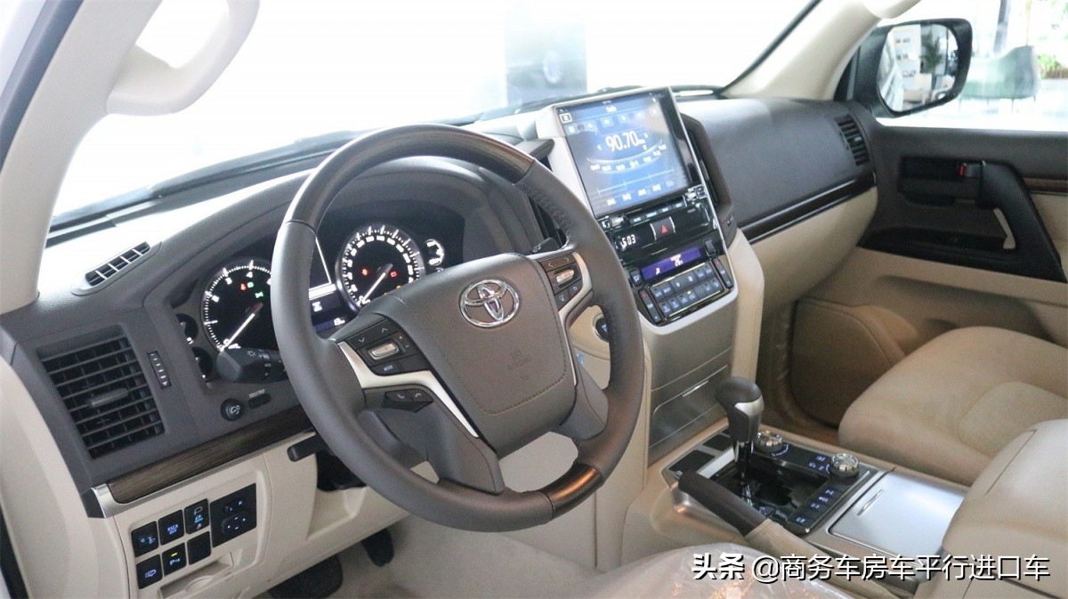 兰德酷路泽陆巡4.0tv6越野视频,2019丰田兰德酷路泽陆巡4500