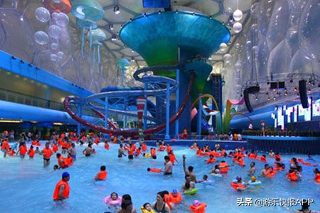 北京水上乐园推荐哪个地方,北京水上乐园哪个好玩