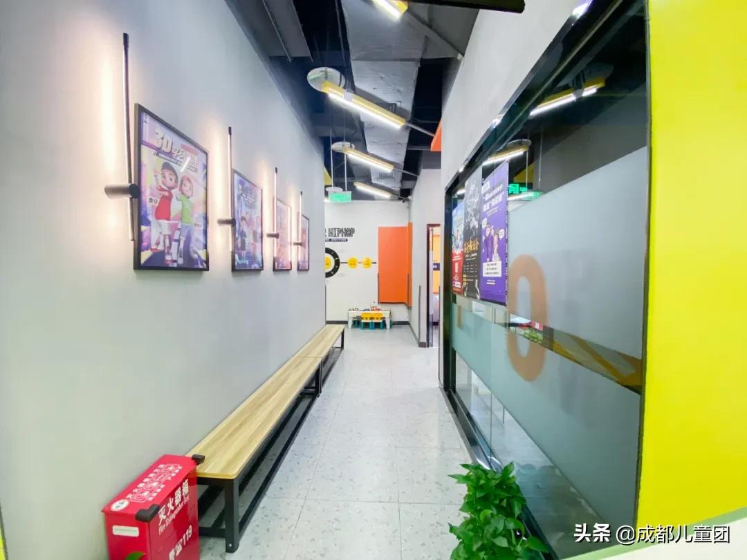 北门的舞蹈班,开学给孩子选舞蹈班