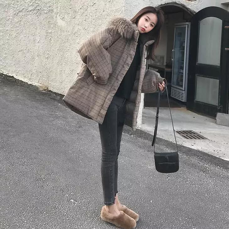 看见羽绒服款式就想买,羽绒服推荐既保暖又好看