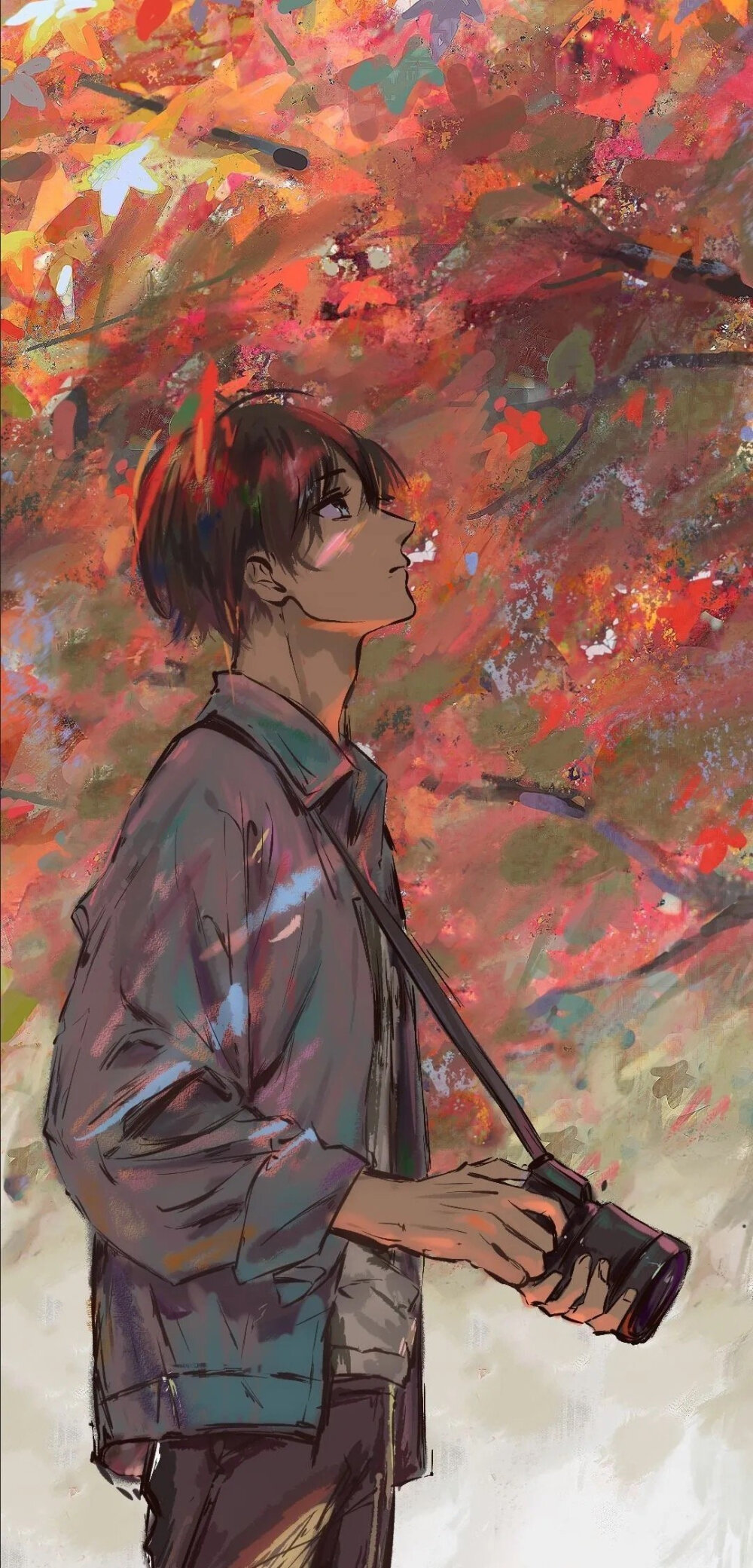 超级甜文：《白莲花掉马以后》老谋深算老狐狸x骄纵伪兔子