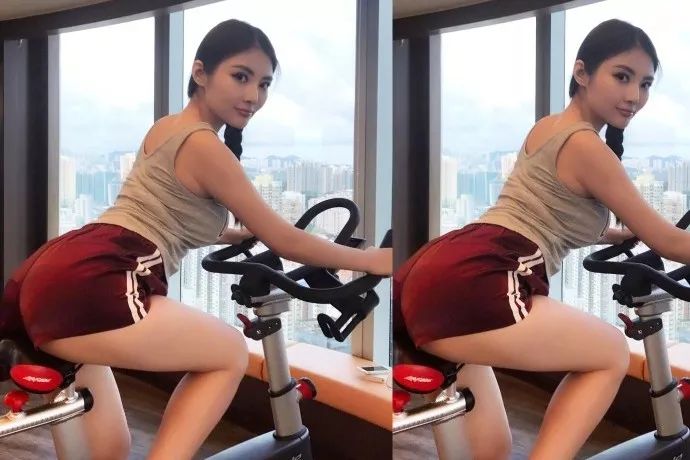 徐冬冬健身视频,徐冬冬正能量回应