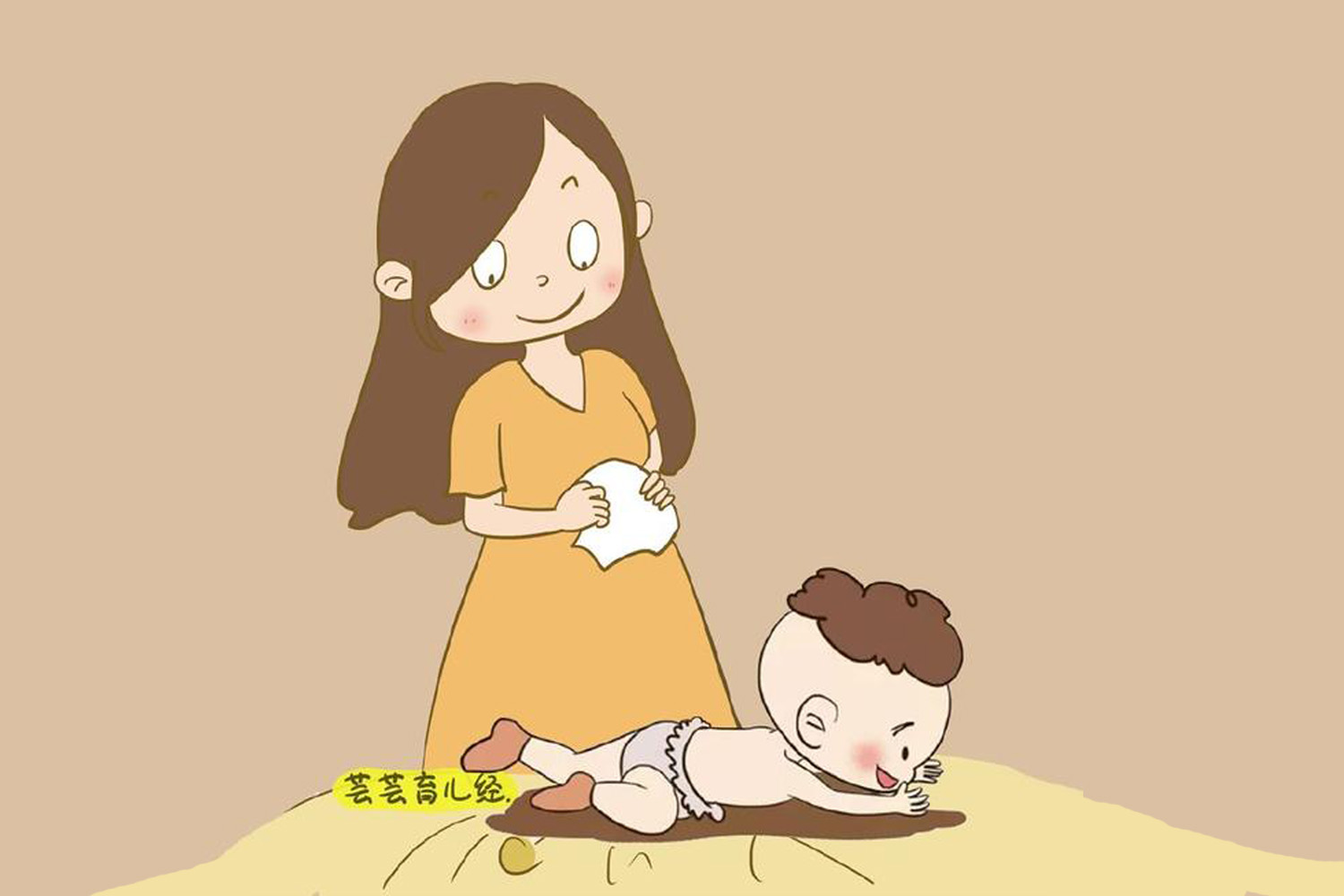 宝宝一到睡觉就哭闹到底是为什么,为什么宝宝整天都在睡觉