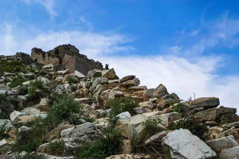 万里长城位于哪个地方,万里长城在哪省哪市哪县