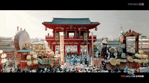 从《长安十二时辰》和《妖猫传》看曹盾和陈凯歌的长安情结