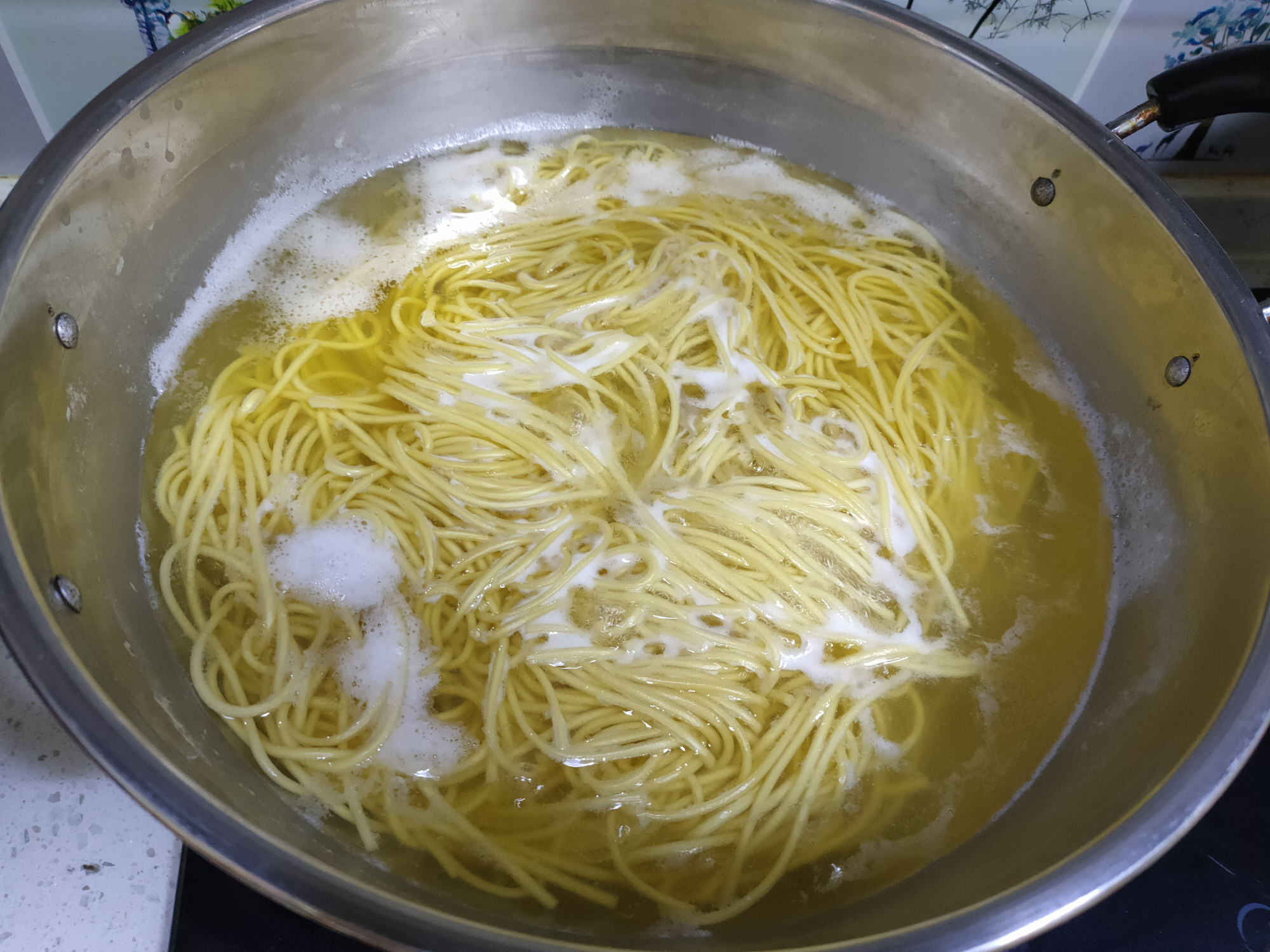 夏天凉面在家怎么做不粘,夏天做凉面的教程