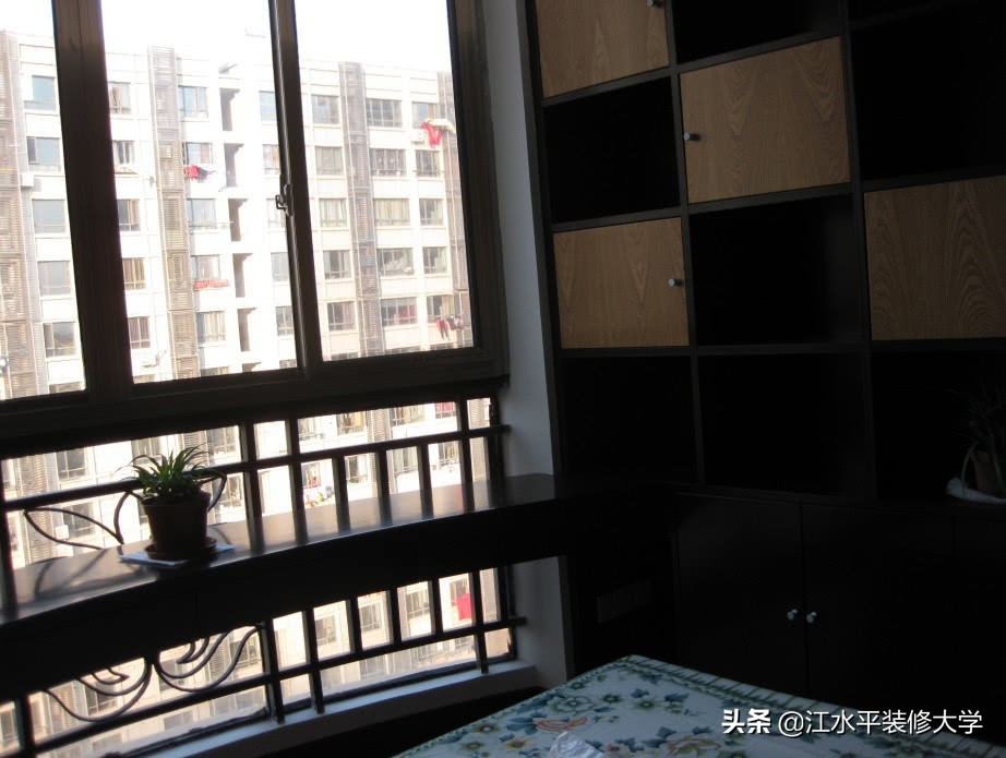 实用简单大方的小户型,温馨的小窝88平小户型