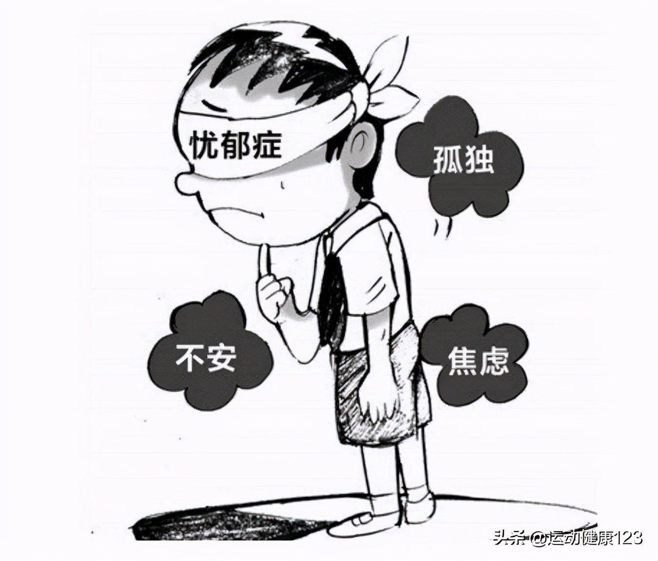 运动治疗抑郁最好的方法,锻炼可以治疗抑郁焦虑